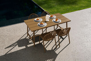 Fred's Chair Mochaccino