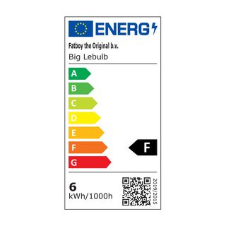 Big Lebow LED-lamp