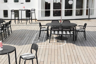 Toní Tavolo Anthracite