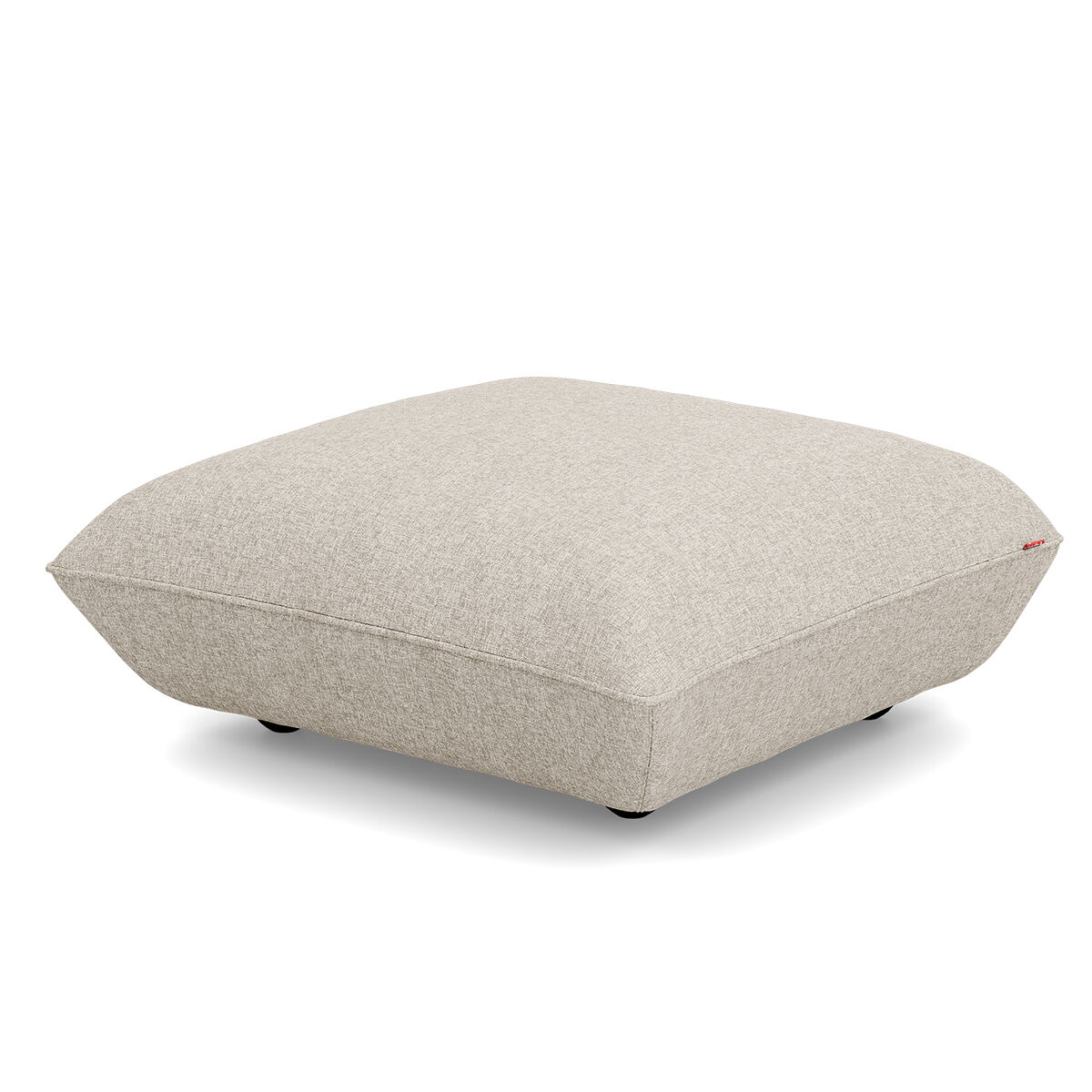 Sumo Hocker Boucle