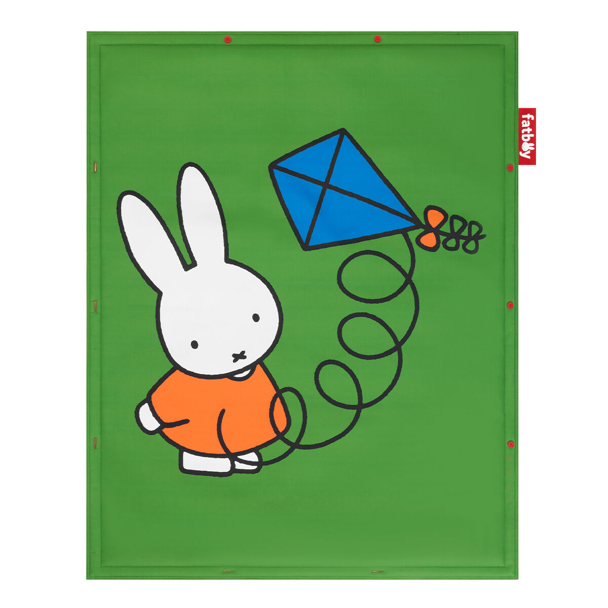 Flying Carpet X Miffy Green