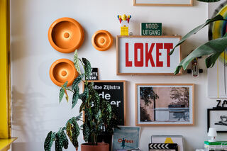 Oloha Trio Sunny Orange