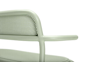 Toní Bankski Mist Green