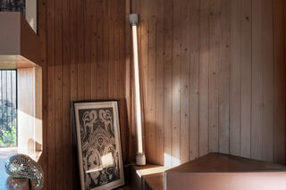 Tjoep large light grey