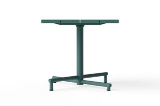 Fred's Square Bistreau Dark Sage