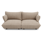 Sumo Medium Sofa Boucle Brown