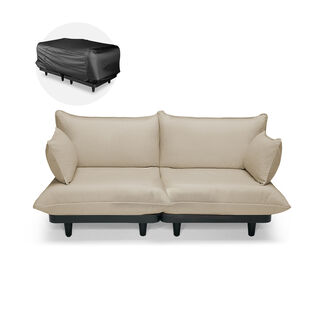 Paletti Lounge Sofa Royal Brulee