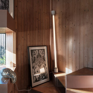 Tjoep large light grey