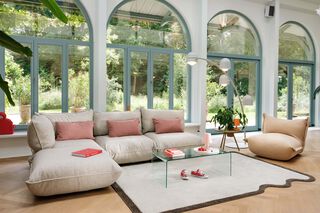 Big Lebow Light Grey