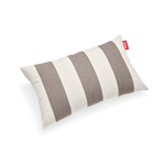King Pillow Stripe Cacao