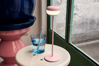 Cheerio Soft Pink