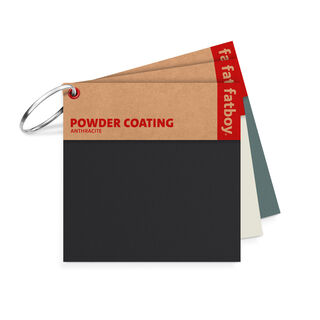 Powder Coating Collection Color Swatch