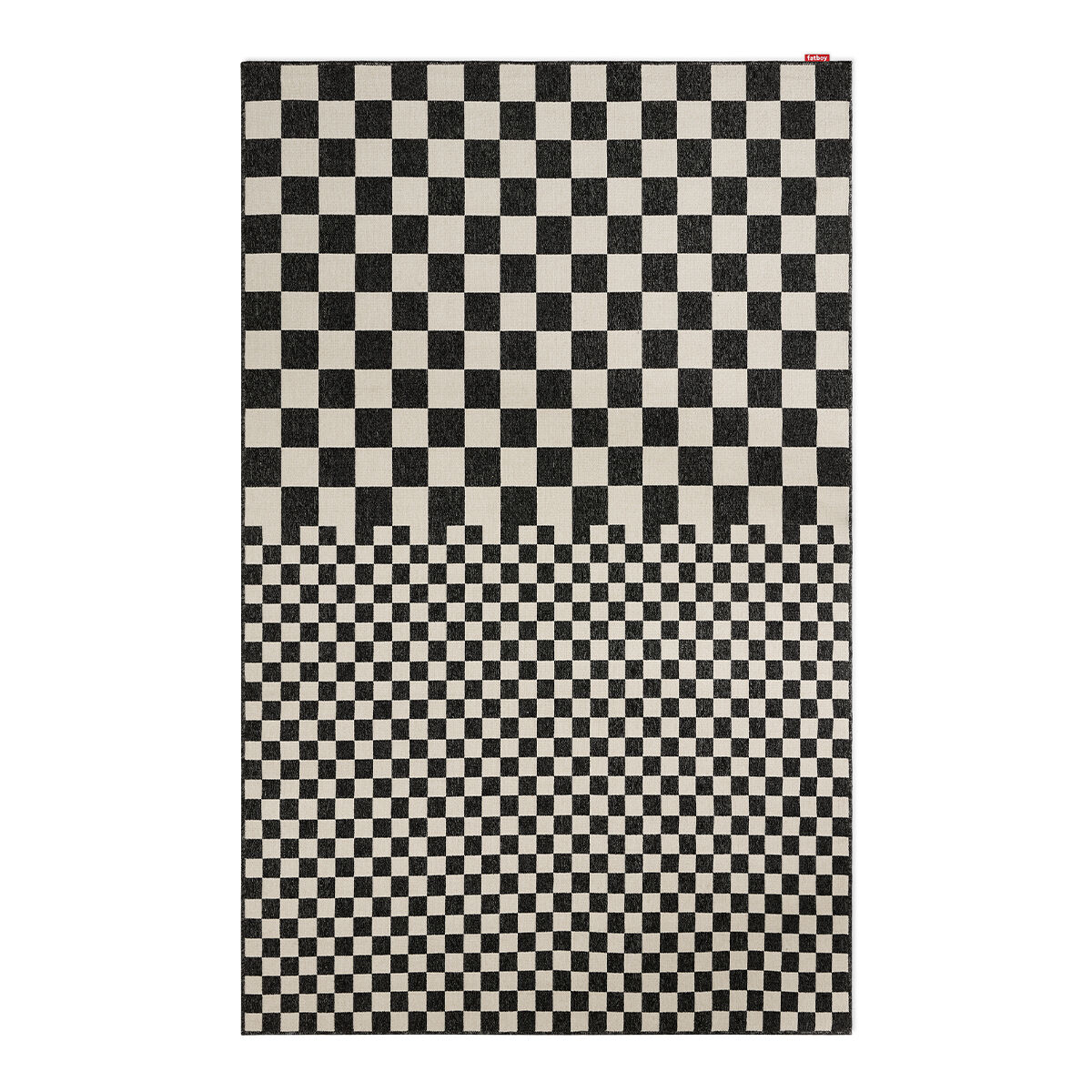 Carpretty Grand Square Affair Creme/Anthracite