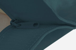 Original Slim Velvet Petrol