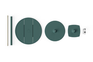 Fred's Bistreau Dark Sage