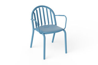 Fred's Armchair Set Wave Blue (2 pcs)