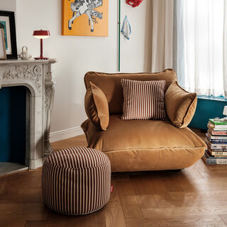 Point Terry Cognac Creme