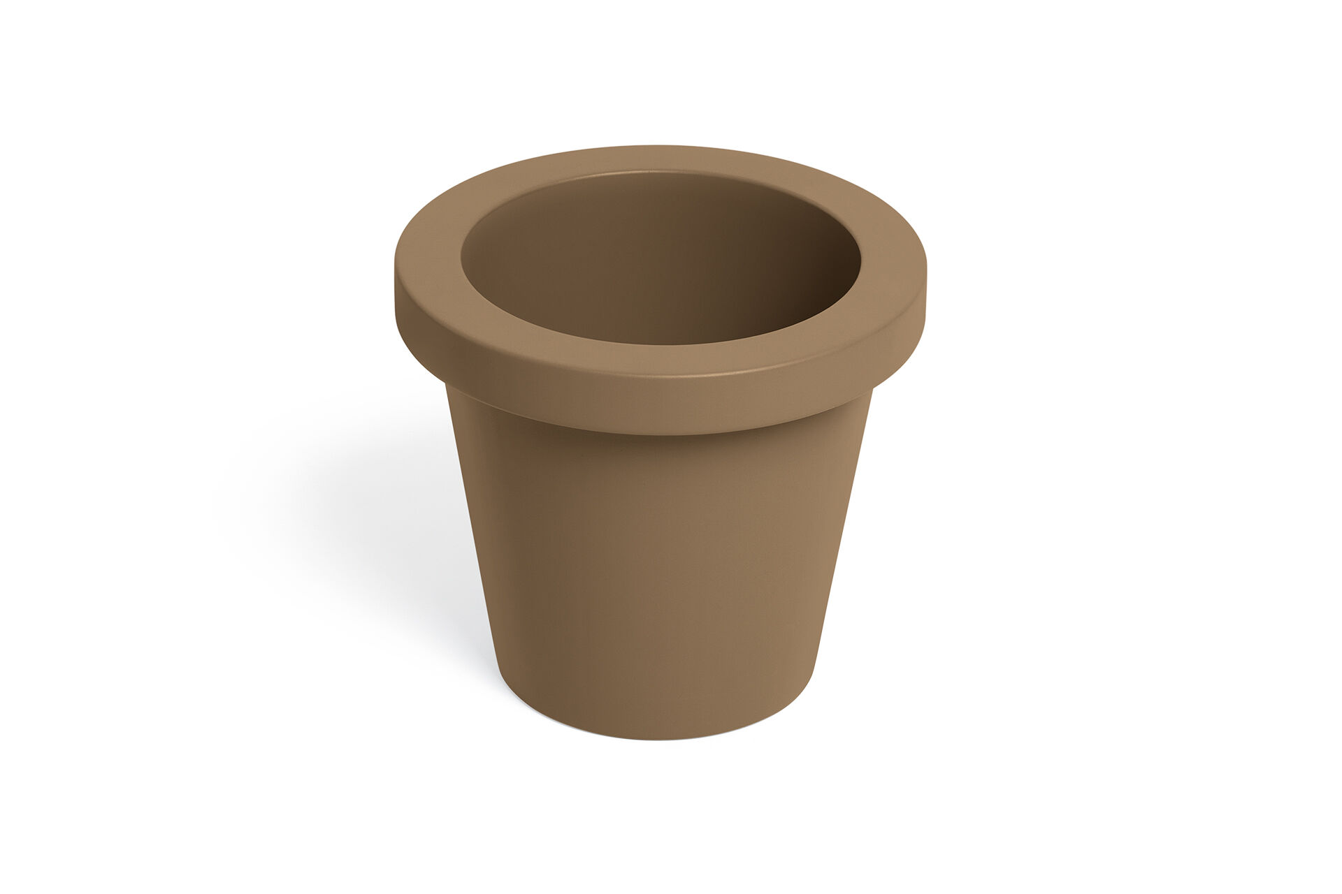 Fatboy Bakkes Ant – Table à Plantes Design 60x60x49 Cm, Intérieur & Extérieur, Style Élégant Et Compact