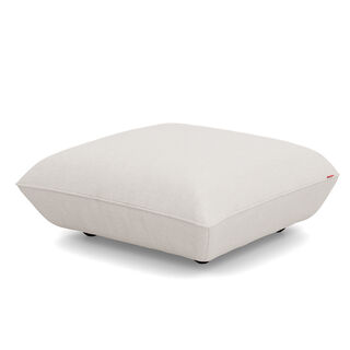 Sumo Hocker Boucle
