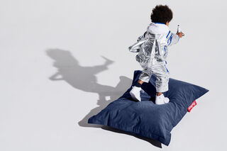 Junior Canvas Crown Blue