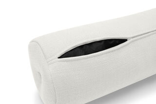 Puff Weave Rolster Pillows