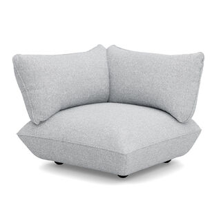 Sumo Corner Seat Boucle Recycled