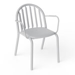 Fred's Armchair Light Grey
