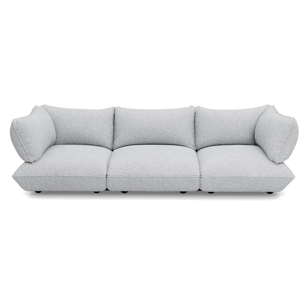 Sumo Sofa Grand Boucle Grey