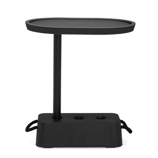 Brick Table Anthracite