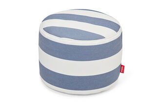 Point Outdoor Stripe Ocean Blue