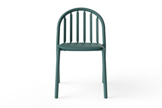 Fred's Chair Set Dark Sage (4 pcs)