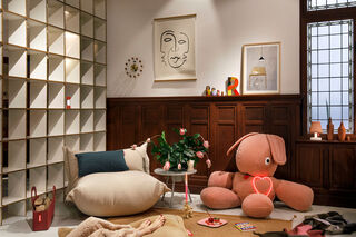 King Pillow Velvet Petrol