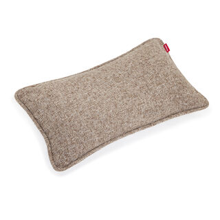 Puff Pillow Boucle Recycled