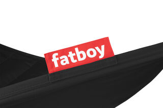 Headdemock (incl. rack black) Black + pillow