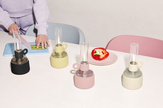 Flamtastique Xs Pale Yellow