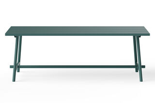 Fred's Table Dark Sage