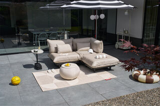 Paletti Set Large Royal Brulee + Table Anthracite