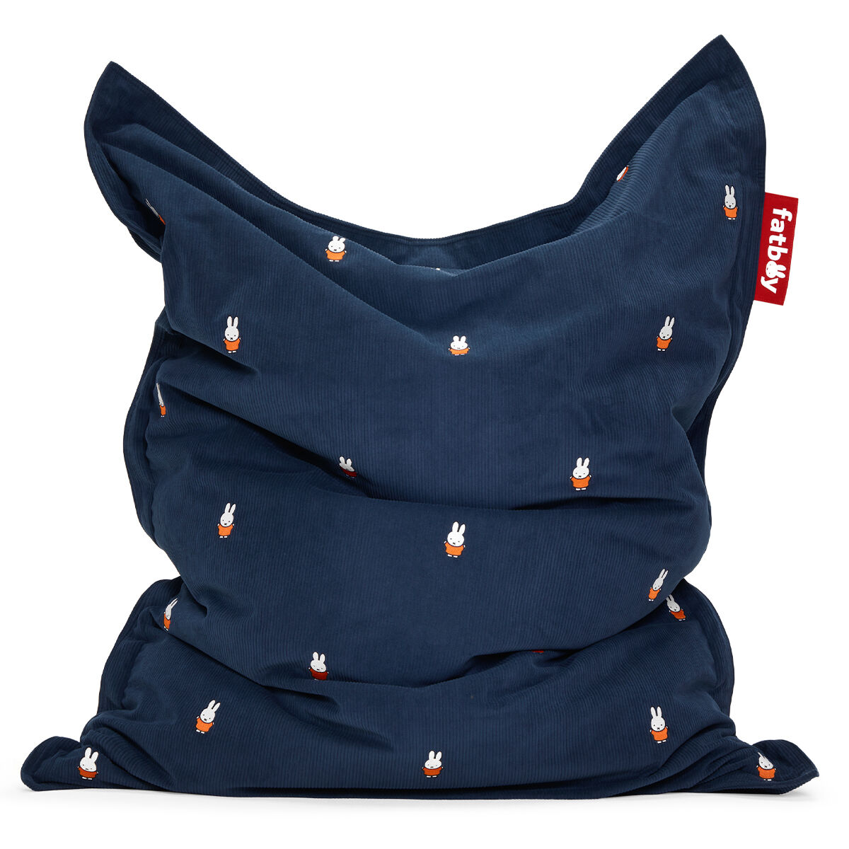 Original Slim Cord X Miffy Deep Blue