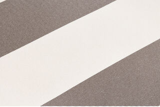 Paletti Corner Seat Right Stripe Cacao
