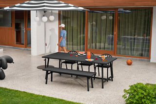 Fred's Table Anthracite