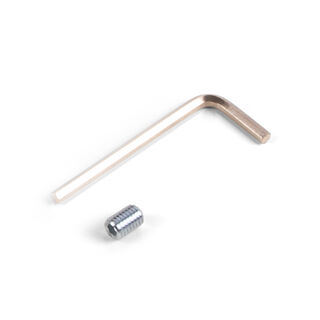 Base Tightening Screw incl hex key (105826)