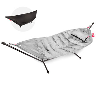 Headdemock Deluxe Light Grey