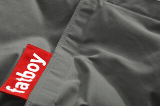 Junior Canvas Charcoal Grey