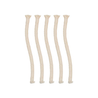 Flamtastique XS round wick set (5 pcs)