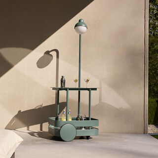 Jolly Trolley Dark Sage