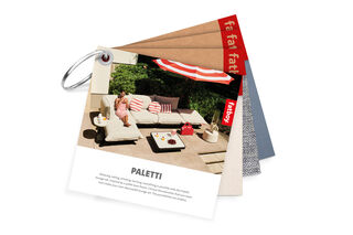 Paletti Color Swatch Collection