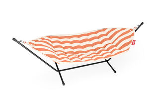 Headdemock Superb Stripe Orange Creme
