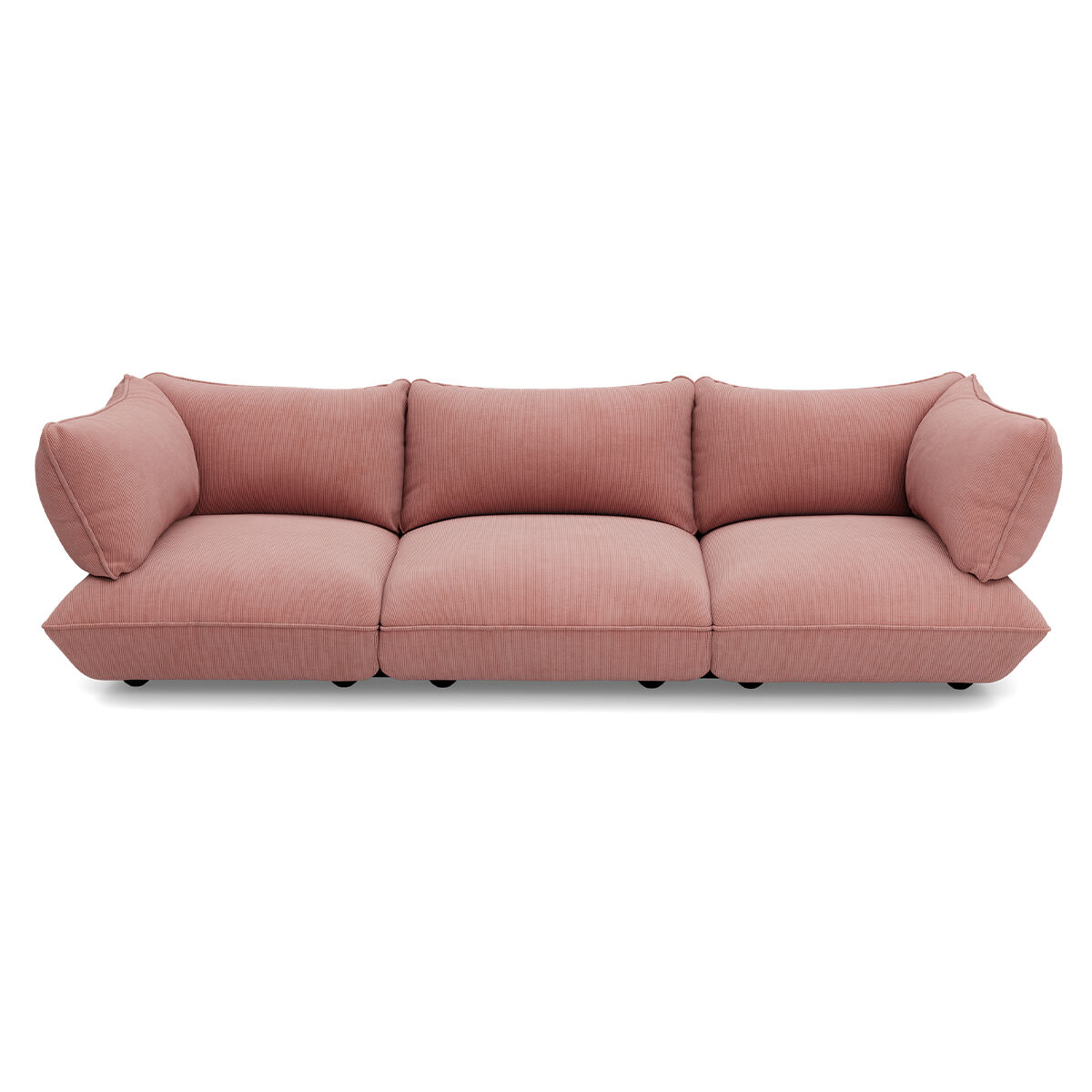 Sumo Sofa Grand Cord Soft Pink
