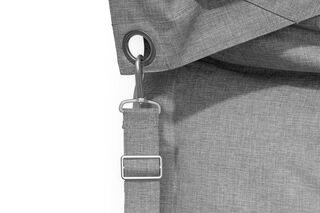 Buggle-Up Outdoor Rock Grey