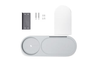 Edison the Petit + Residence Light Grey